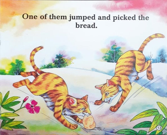 The Clever Fox - Moral Stories