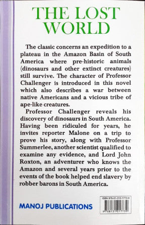 All Time Great Classics The Lost World