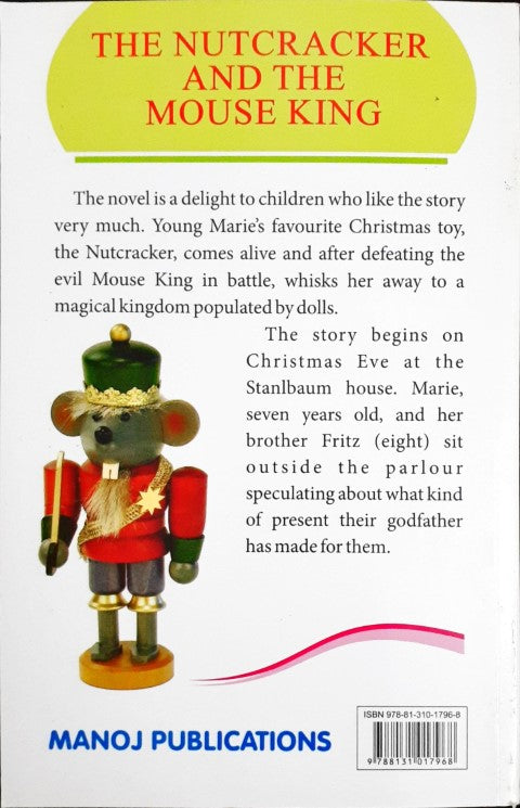 All Time Great Classics The Nutcracker And The Mouse King