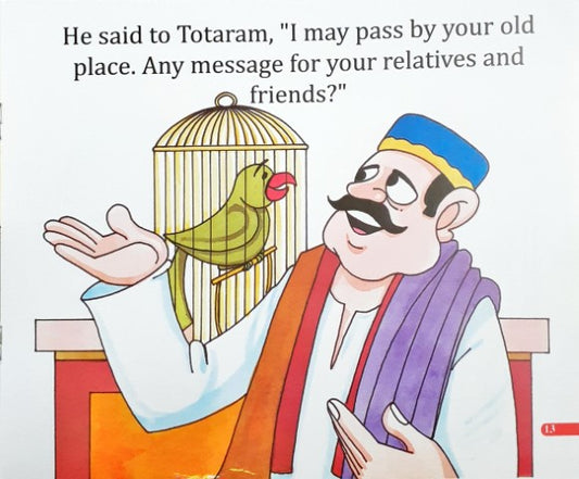 The Precious Advice - Moral Stories