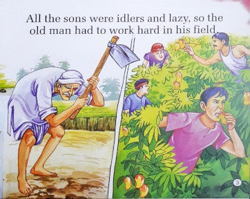 The Precious Treasure - Moral Stories