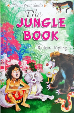 All Time Great Classics The Jungle Book
