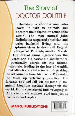 All Time Great Classics The Story Of Doctor Dolittle