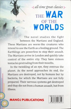 All Time Great Classics The War of the Worlds