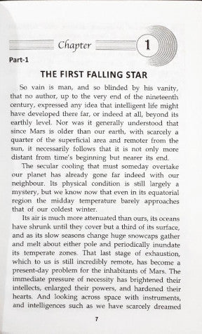 All Time Great Classics The War of the Worlds