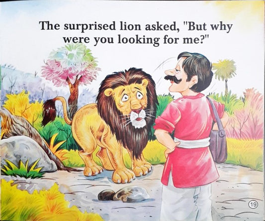 The Wise Goats - Moral Stories