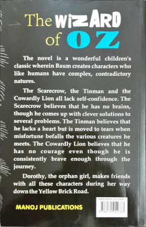 All Time Great Classics The Wizard Of Oz