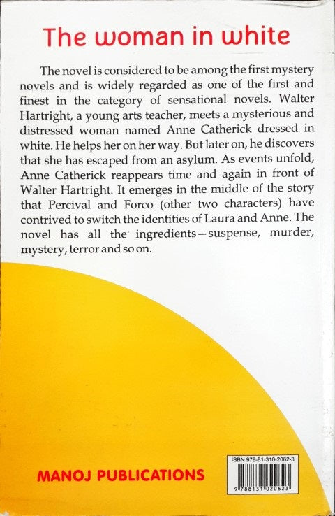 All Time Great Classics The Woman In White