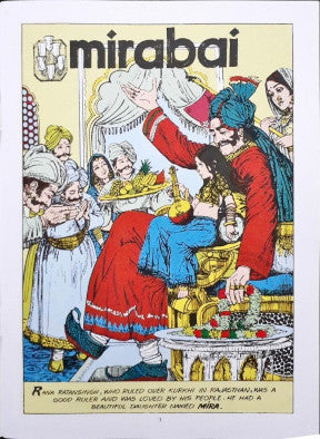 Mirabai (Amar Chitra Katha) Vol. 535