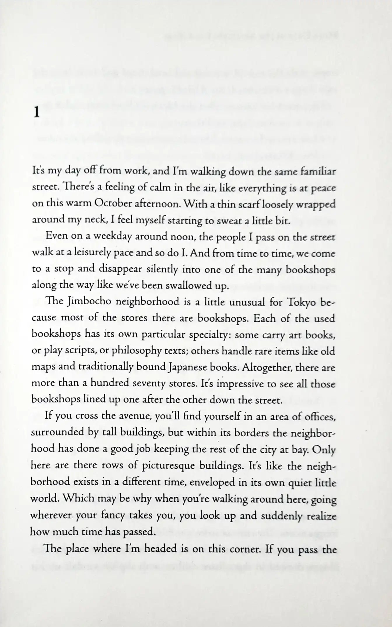 More Days at the Morisaki Bookshop