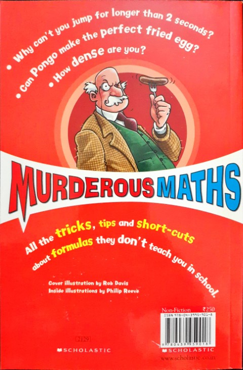 Murderous Maths: The Perfect Sausage