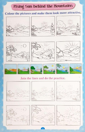 My Big Book Of Drawing A