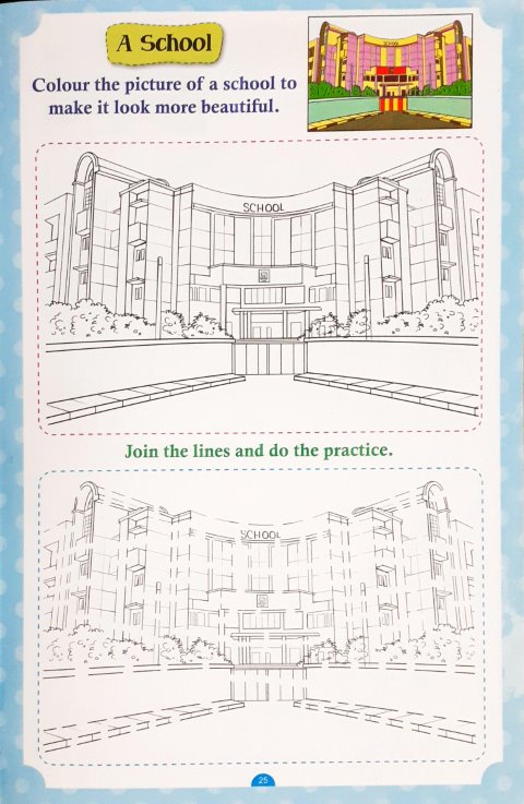 My Big Book Of Drawing A