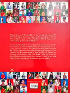 My India: Children's Voices From Around the Country