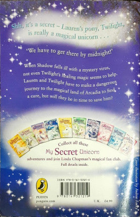 My Secret Unicorn Moonlight Journey