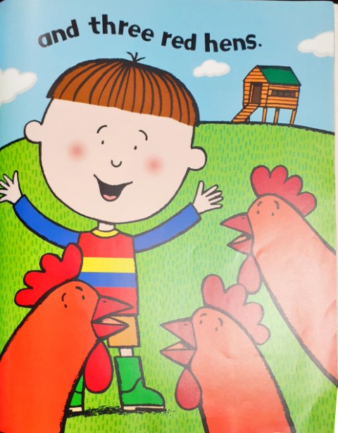 One To Ten And Back Again