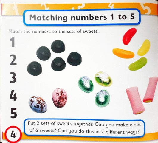 Counting - Start Maths On Our Way
