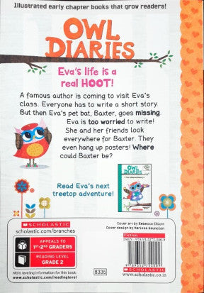 Owl Diaries 6: Baxter Is Missing