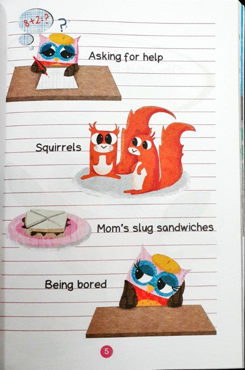 Owl Diaries 1: Eva's Treetop Festival