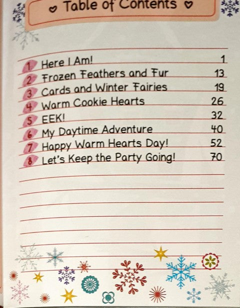 Owl Diaries 5: Warm Hearts Day