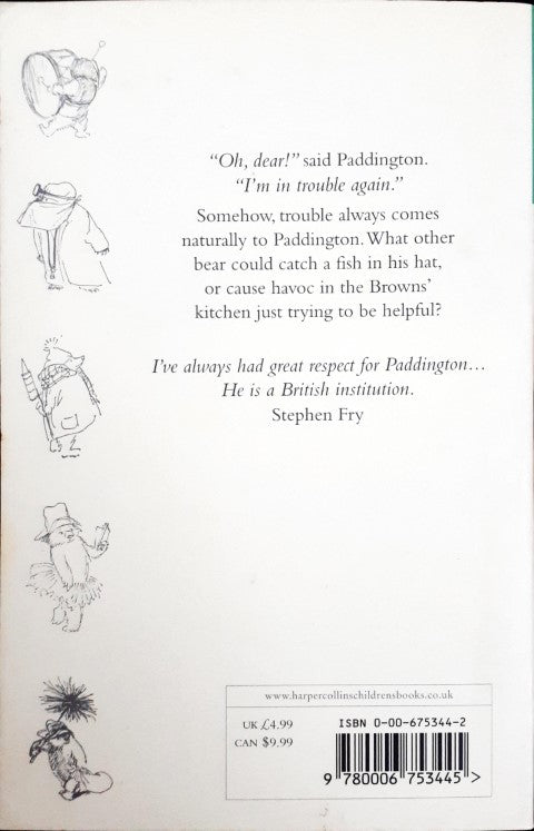 Paddington Helps Out