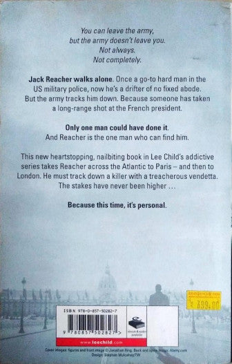 Personal (Jack Reacher #19)