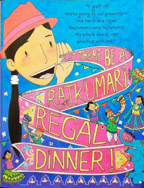 Please Eat Like A Princess - The Best Me Table Manners