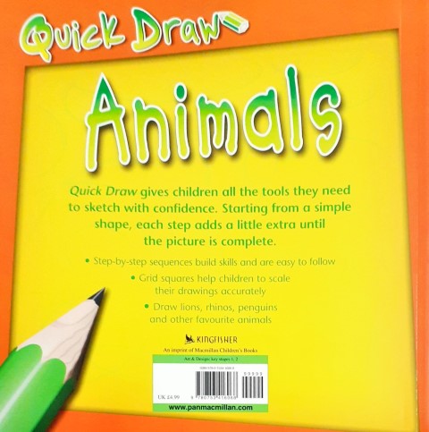 Quick Draw - Animals