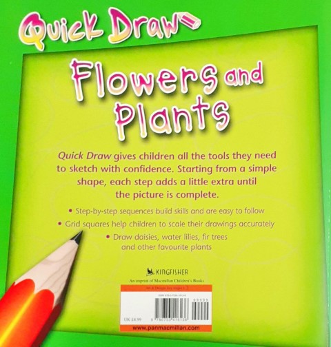 Quick Draw - Flowers and Plants