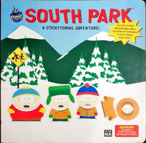 South Park - A Stickyforms Adventure