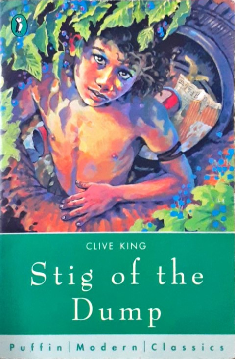 Stig Of The Dump - Unabridged (Puffin Modern Classics)