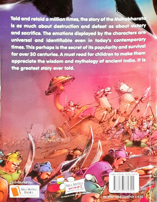 Tell Me About Mahabharata (P)