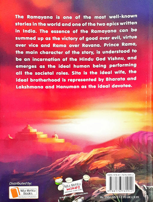 Tell Me About Ramayana (P)