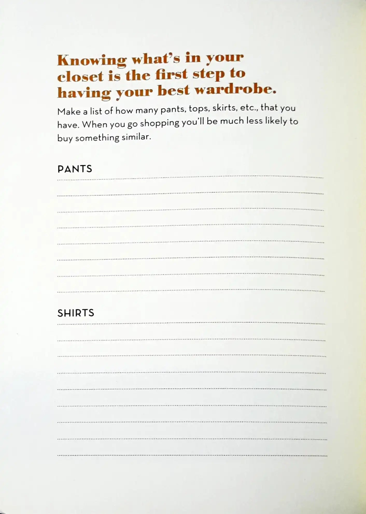 The Art of Fashion - A Journal: Inspirations to Help You Achieve Your Most Stylish Life