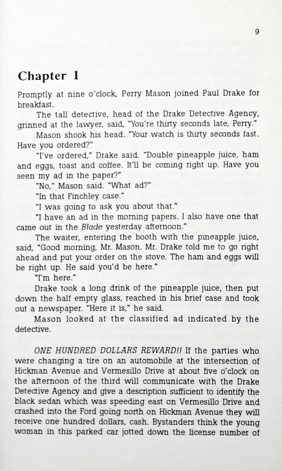 Perry Mason #34 : The Case of the Cautious Coquette
