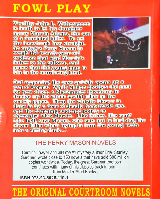 Perry Mason #20 : The Case of the Drowning Duck