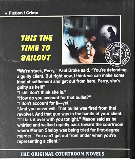 Perry Mason #27 : The Case of the Half-Wakened Wife