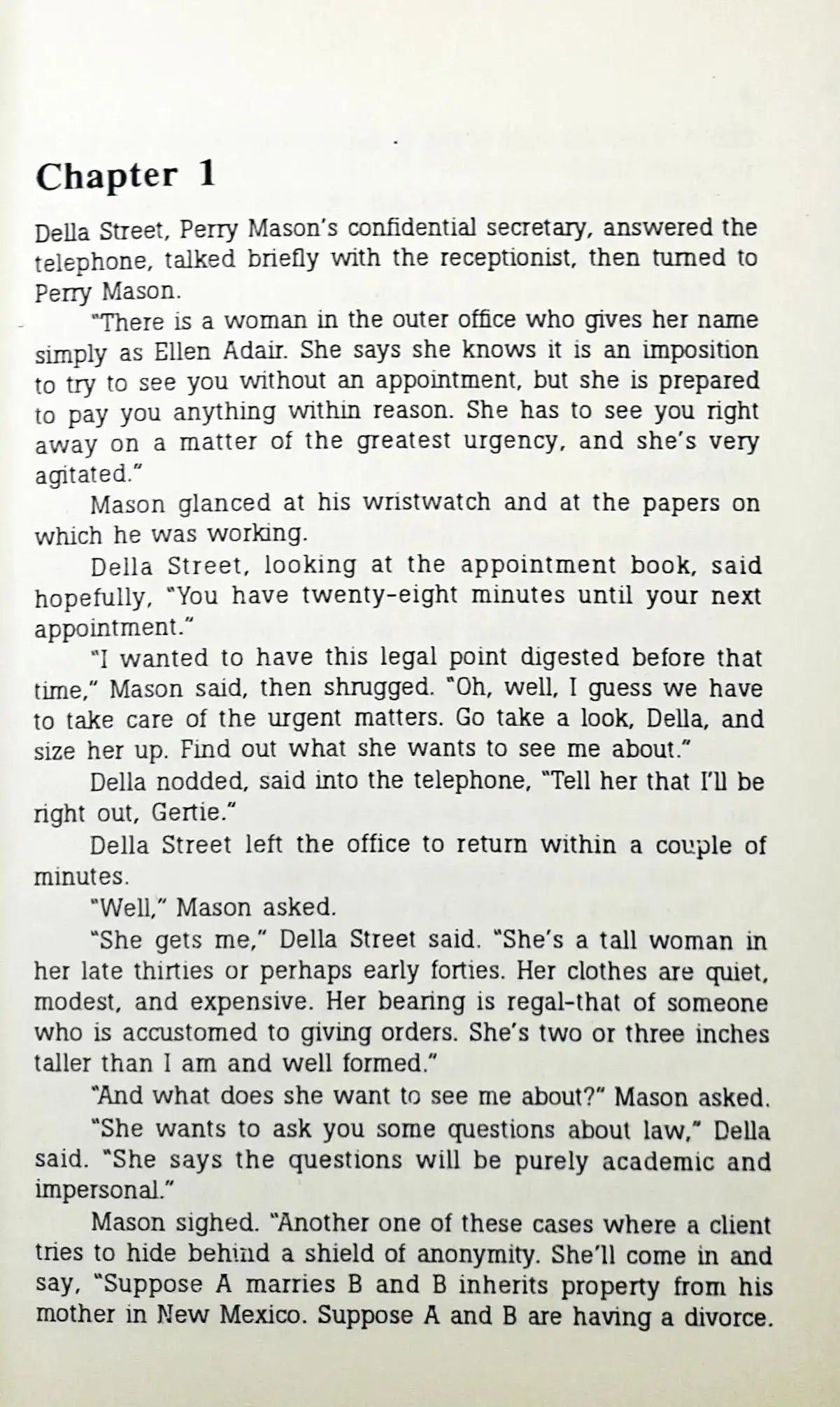 Perry Mason #78 : The Case of the Queenly Contestant