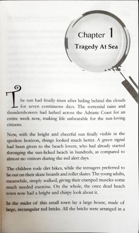 The Daring Moores The Mystery Of The Bermuda Triangle