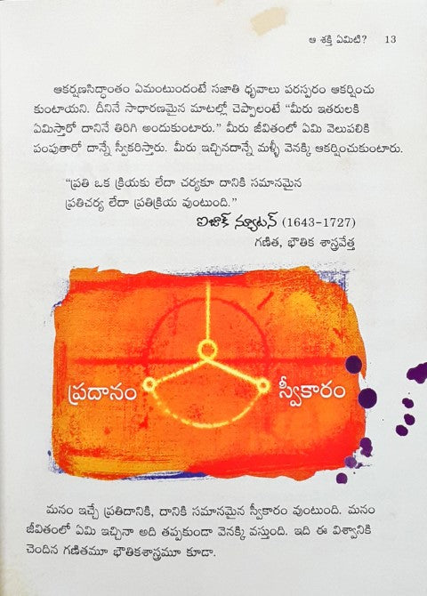 The Secret #2 : The Power | Telugu