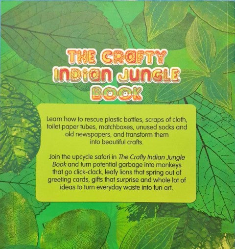 The Crafty Indian Jungle Book