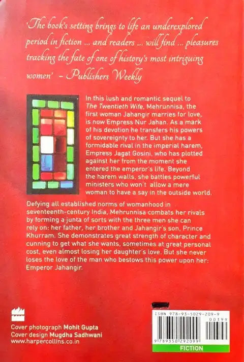 The Feast of Roses Taj Mahal Trilogy 2