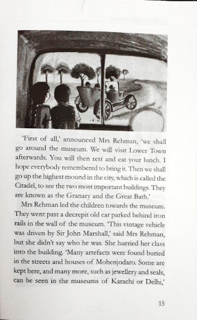 The Indus Investigators Mohenjodaro Mystery