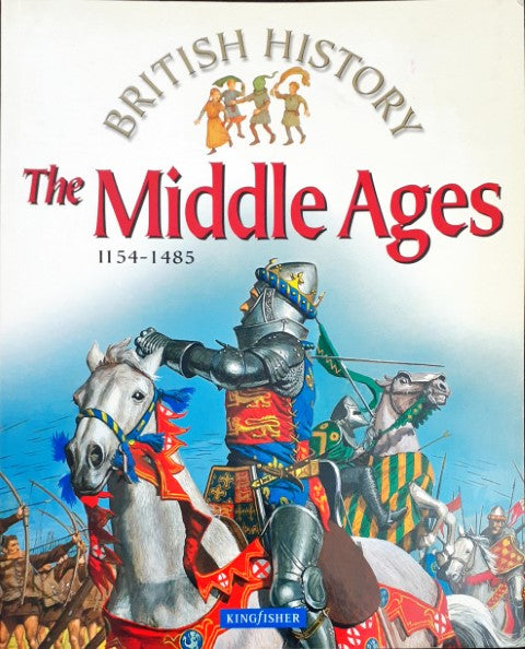 The Middle Ages (1154 - 1485) - British History