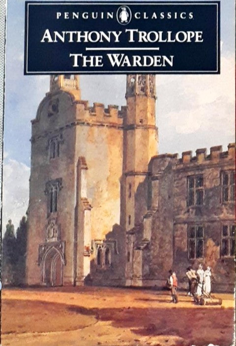 The Warden - Unabridged (Penguin Classics)