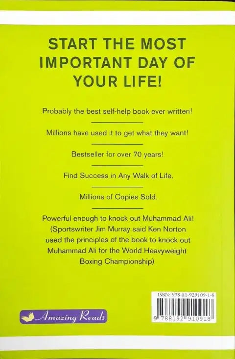 Think and Grow Rich : Unleash The Secret to Success