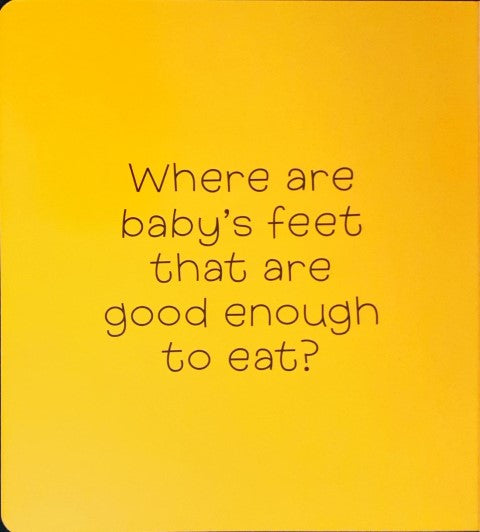 Where Is Baby's Yummy Tummy? - A Karen Katz Lift The Flap Book