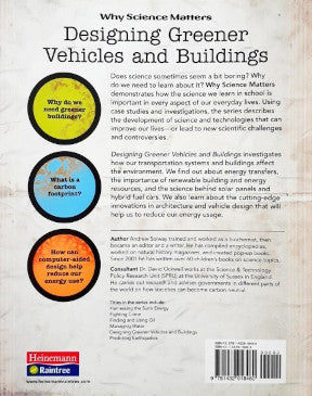 Why Science Matters Designing Greener Vehicles And Buildings