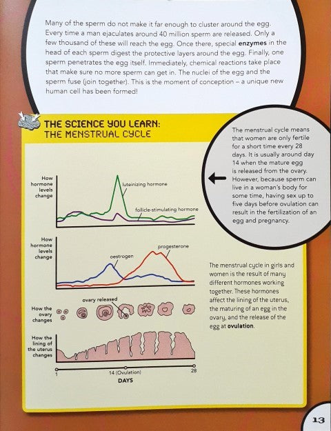 Why Science Matters Pregnancy And Birth