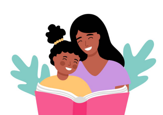 Day 6 - Let's Read Together : A 7-Day Step Plan for Parents at Home